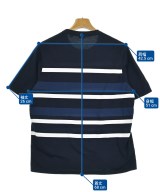 EDIFICE（エディフィス）Tシャツ・カットソー 紺 サイズ:M メンズ/2200633383213