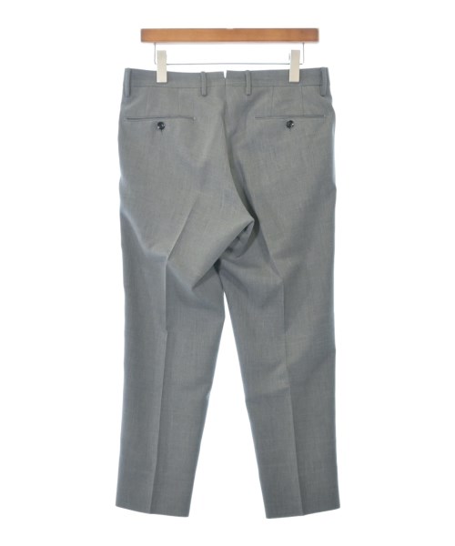 EDIFICE（エディフィス）スラックス グレー サイズ:44(S位) メンズ/2200636341043