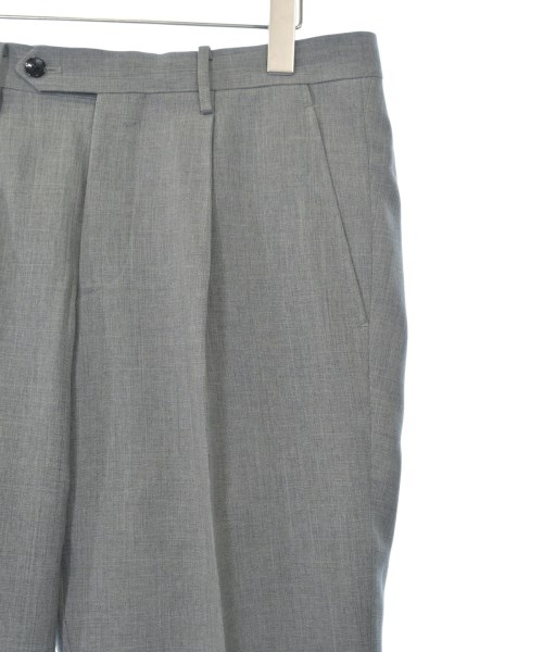 EDIFICE（エディフィス）スラックス グレー サイズ:44(S位) メンズ/2200636341043