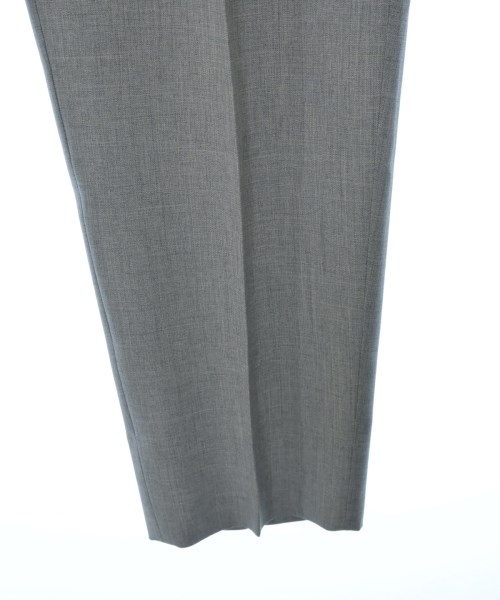 EDIFICE（エディフィス）スラックス グレー サイズ:44(S位) メンズ/2200636341043