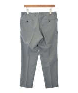 EDIFICE（エディフィス）スラックス グレー サイズ:44(S位) メンズ/2200636341043