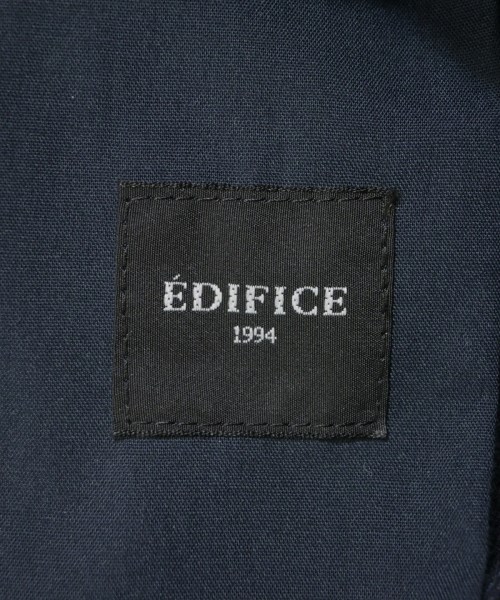 EDIFICE（エディフィス）スラックス 紺 サイズ:S メンズ/2200636478039