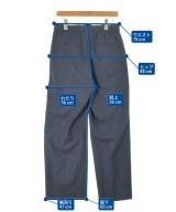 EDIFICE（エディフィス）スラックス 紺 サイズ:S メンズ/2200636478039
