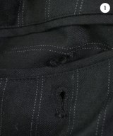 EDIFICE（エディフィス）その他 黒 サイズ:M メンズ/2200636478046