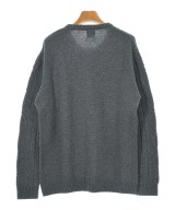 EDIFICE（エディフィス）ニット・セーター グレー サイズ:M メンズ/2200623303047