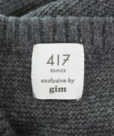 EDIFICE（エディフィス）ニット・セーター グレー サイズ:M メンズ/2200623303047