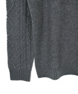 EDIFICE（エディフィス）ニット・セーター グレー サイズ:M メンズ/2200623303047