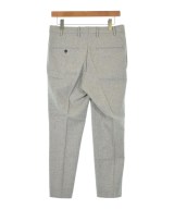 EDIFICE（エディフィス）スラックス グレー サイズ:S メンズ/2200632297023