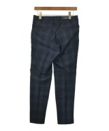 EDIFICE（エディフィス）スラックス 紺 サイズ:S メンズ/2200632297030