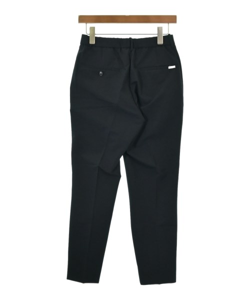 EDIFICE（エディフィス）スラックス 黒 サイズ:S メンズ/2200632297054