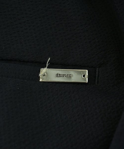 EDIFICE（エディフィス）スラックス 黒 サイズ:S メンズ/2200632297054