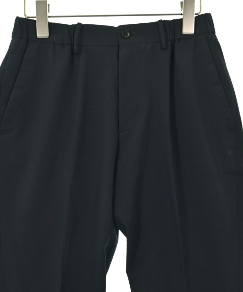 EDIFICE（エディフィス）スラックス 黒 サイズ:S メンズ/2200632297054