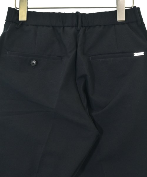 EDIFICE（エディフィス）スラックス 黒 サイズ:S メンズ/2200632297054