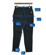 EDIFICE（エディフィス）スラックス 黒 サイズ:S メンズ/2200632297054