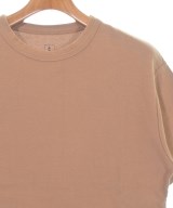 EDIFICE（エディフィス）Tシャツ・カットソー ベージュ サイズ:S メンズ/2200632297061