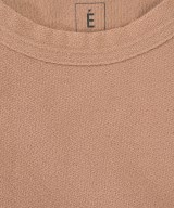 EDIFICE（エディフィス）Tシャツ・カットソー ベージュ サイズ:S メンズ/2200632297061