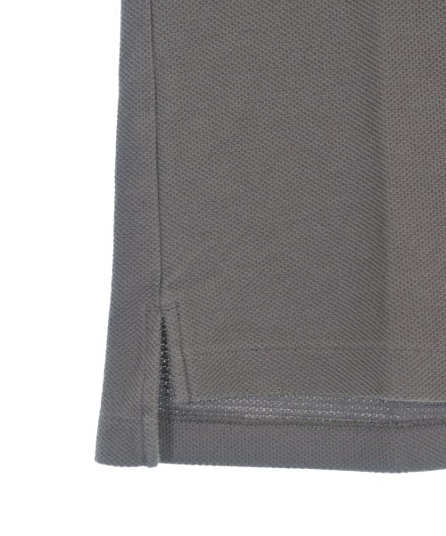 EDIFICE（エディフィス）ポロシャツ グレー サイズ:S メンズ/2200632297078