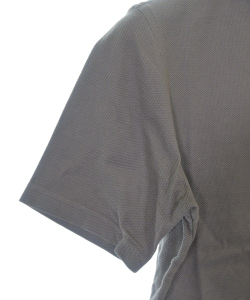 EDIFICE（エディフィス）ポロシャツ グレー サイズ:S メンズ/2200632297078