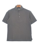 EDIFICE（エディフィス）ポロシャツ グレー サイズ:S メンズ/2200632297078