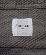 EDIFICE（エディフィス）ポロシャツ グレー サイズ:S メンズ/2200632297078