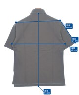 EDIFICE（エディフィス）ポロシャツ グレー サイズ:S メンズ/2200632297078