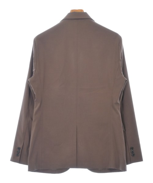 EDIFICE（エディフィス）カジュアルジャケット 茶 サイズ:M メンズ/2200636691070