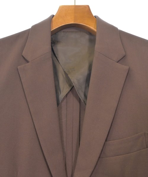 EDIFICE（エディフィス）カジュアルジャケット 茶 サイズ:M メンズ/2200636691070