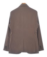 EDIFICE（エディフィス）カジュアルジャケット 茶 サイズ:M メンズ/2200636691070