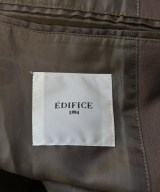 EDIFICE（エディフィス）カジュアルジャケット 茶 サイズ:M メンズ/2200636691070