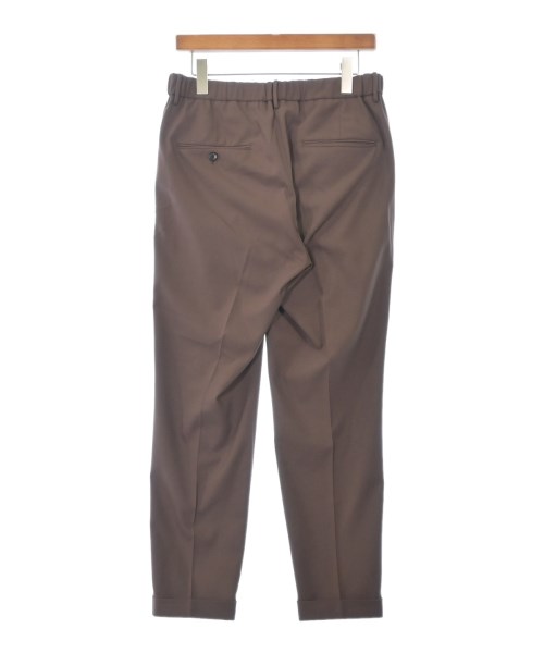 EDIFICE（エディフィス）スラックス 茶 サイズ:M メンズ/2200636691087