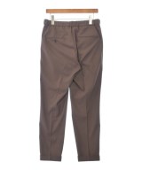 EDIFICE（エディフィス）スラックス 茶 サイズ:M メンズ/2200636691087
