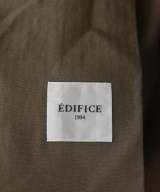 EDIFICE（エディフィス）スラックス 茶 サイズ:M メンズ/2200636691087