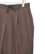 EDIFICE（エディフィス）スラックス 茶 サイズ:M メンズ/2200636691087
