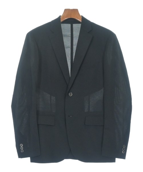 EDIFICE（エディフィス）カジュアルジャケット 黒 サイズ:M メンズ/2200619262037