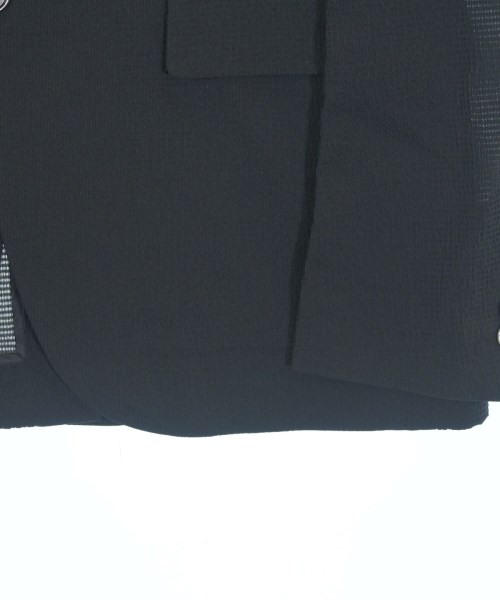 EDIFICE（エディフィス）カジュアルジャケット 黒 サイズ:M メンズ/2200619262037