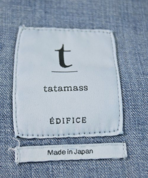 EDIFICE（エディフィス）デニムパンツ 青 サイズ:M メンズ/2200634661129