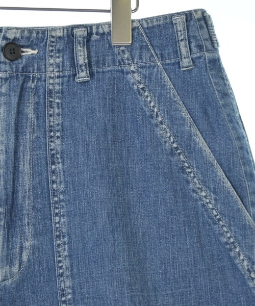 EDIFICE（エディフィス）デニムパンツ 青 サイズ:M メンズ/2200634661129