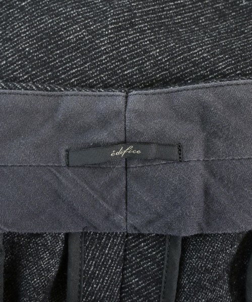 EDIFICE（エディフィス）スラックス グレー サイズ:44(S位) メンズ/2200633680022