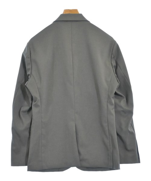EDIFICE（エディフィス）テーラードジャケット グレー サイズ:M メンズ/2200637212014