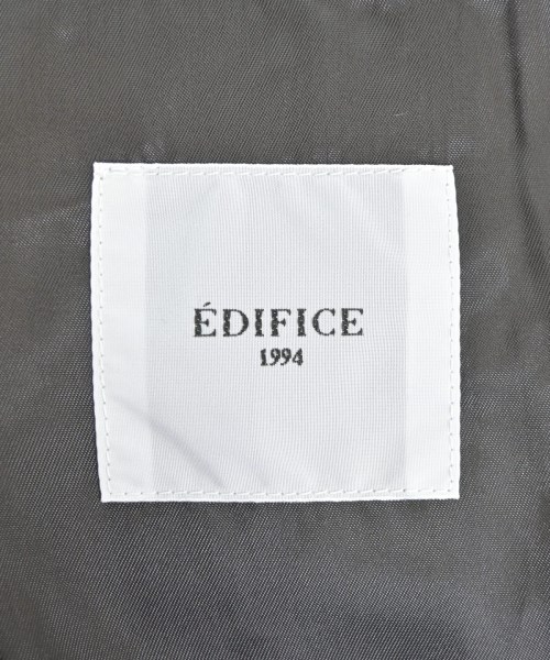 EDIFICE（エディフィス）テーラードジャケット グレー サイズ:M メンズ/2200637212014