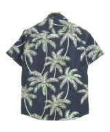 EDIFICE（エディフィス）カジュアルシャツ 紺 サイズ:S メンズ/2200639333014