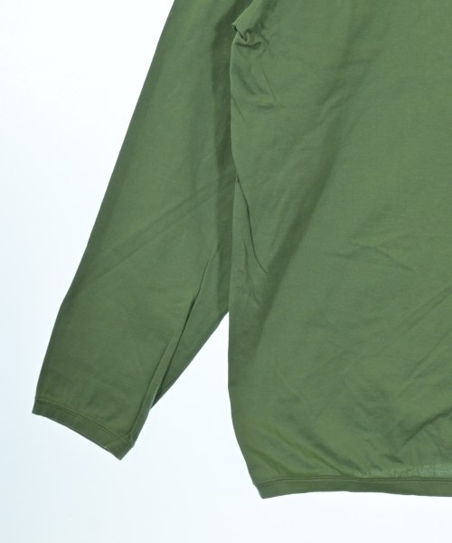 EDIFICE（エディフィス）Tシャツ・カットソー 緑 サイズ:46(M位) メンズ/2200639409016