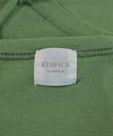 EDIFICE（エディフィス）Tシャツ・カットソー 緑 サイズ:46(M位) メンズ/2200639409016