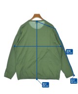 EDIFICE（エディフィス）Tシャツ・カットソー 緑 サイズ:46(M位) メンズ/2200639409016