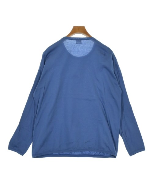 EDIFICE（エディフィス）Tシャツ・カットソー 青 サイズ:46(M位) メンズ/2200639409023