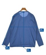 EDIFICE（エディフィス）Tシャツ・カットソー 青 サイズ:46(M位) メンズ/2200639409023