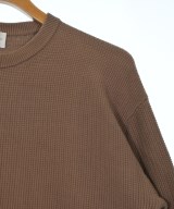 EDIFICE（エディフィス）ニット・セーター 茶 サイズ:46(M位) メンズ/2200639409030