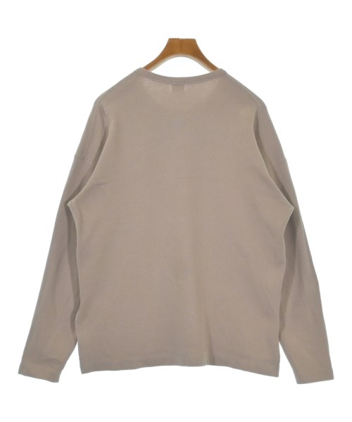EDIFICE（エディフィス）ニット・セーター ベージュ サイズ:46(M位) メンズ/2200639409047