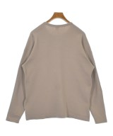 EDIFICE（エディフィス）ニット・セーター ベージュ サイズ:46(M位) メンズ/2200639409047