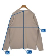 EDIFICE（エディフィス）ニット・セーター ベージュ サイズ:46(M位) メンズ/2200639409047